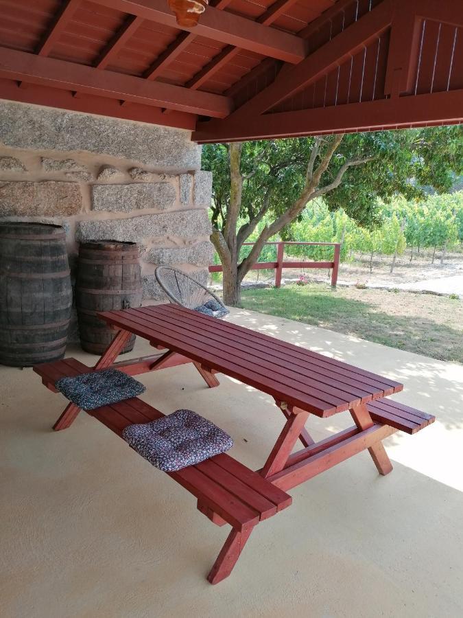 Quinta Pousada De Fora Wines & Tourism Guimarães Esterno foto