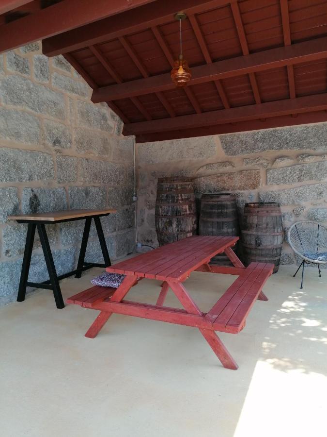 Quinta Pousada De Fora Wines & Tourism Guimarães Esterno foto
