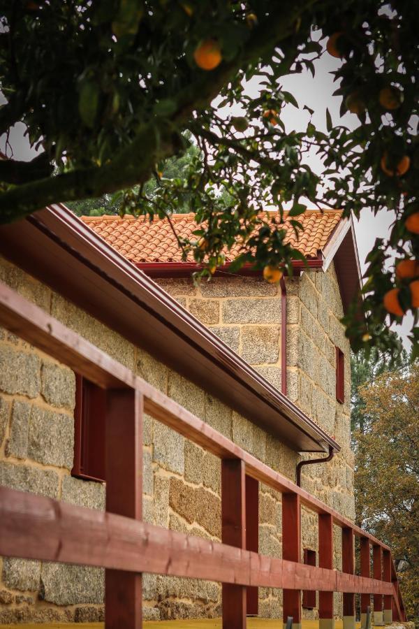 Quinta Pousada De Fora Wines & Tourism Guimarães Esterno foto
