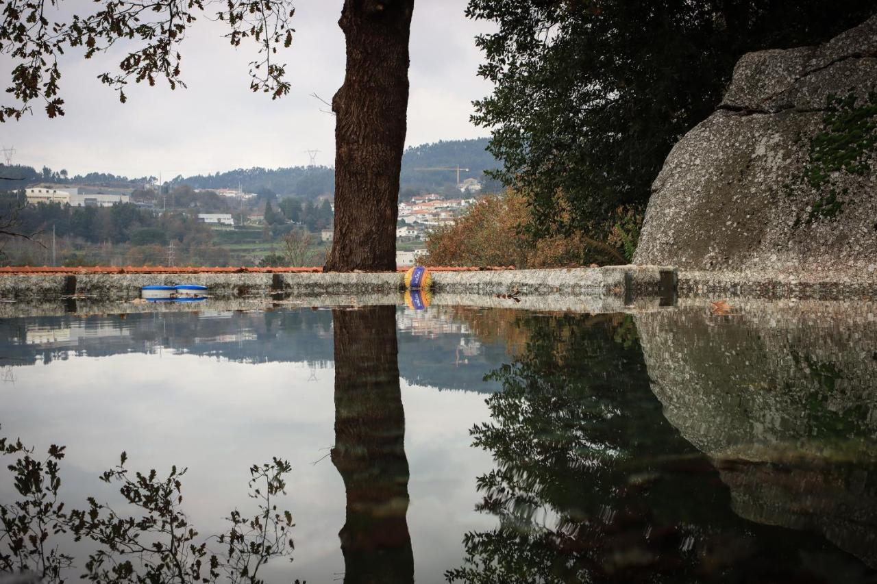 Quinta Pousada De Fora Wines & Tourism Guimarães Esterno foto
