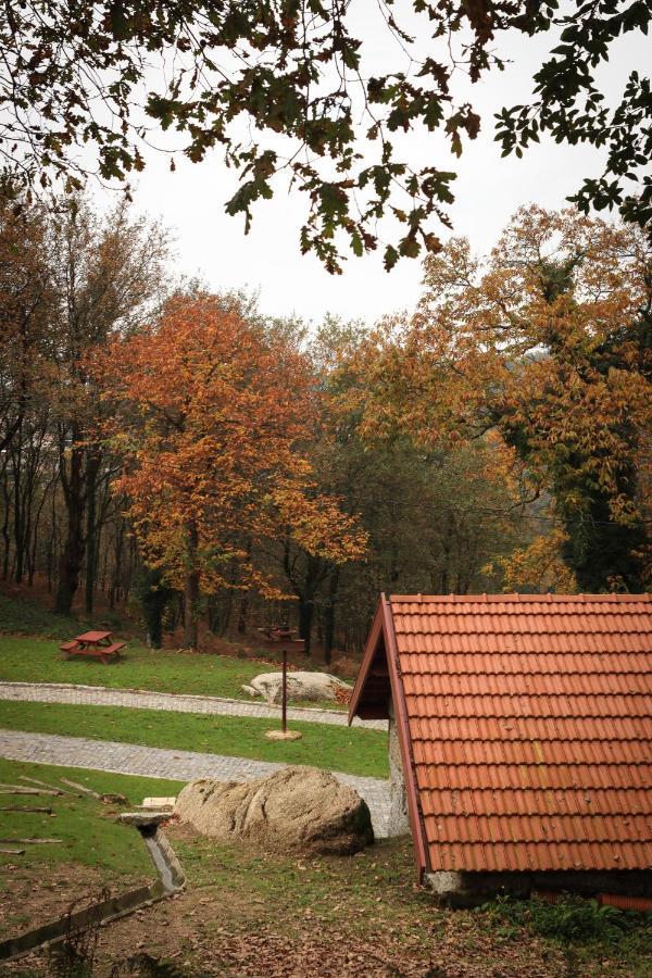 Quinta Pousada De Fora Wines & Tourism Guimarães Esterno foto
