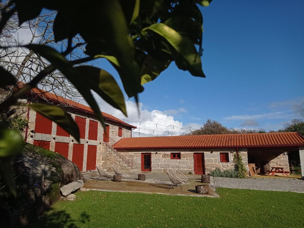 Quinta Pousada De Fora Wines & Tourism Guimarães Esterno foto