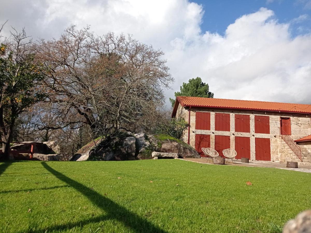 Quinta Pousada De Fora Wines & Tourism Guimarães Esterno foto