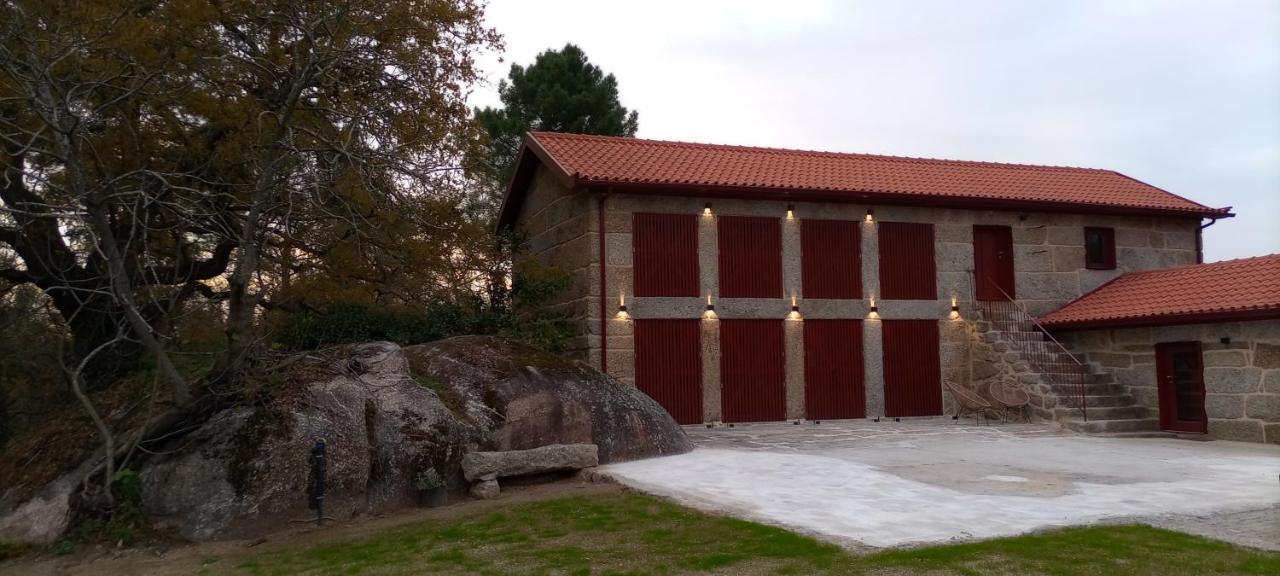 Quinta Pousada De Fora Wines & Tourism Guimarães Esterno foto