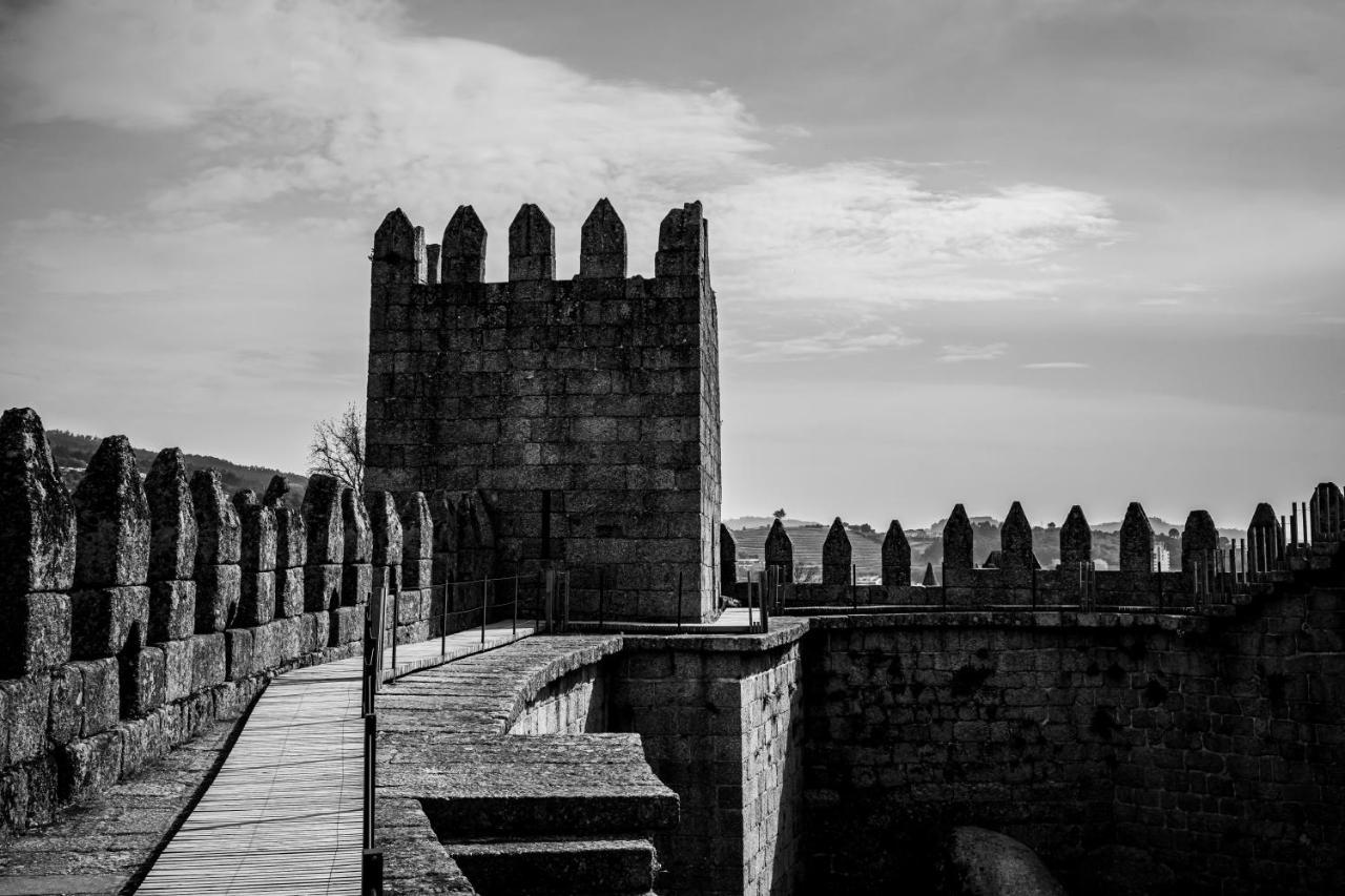Quinta Pousada De Fora Wines & Tourism Guimarães Esterno foto