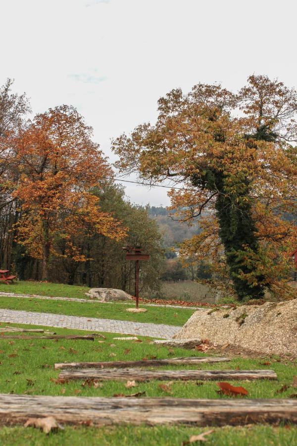 Quinta Pousada De Fora Wines & Tourism Guimarães Esterno foto