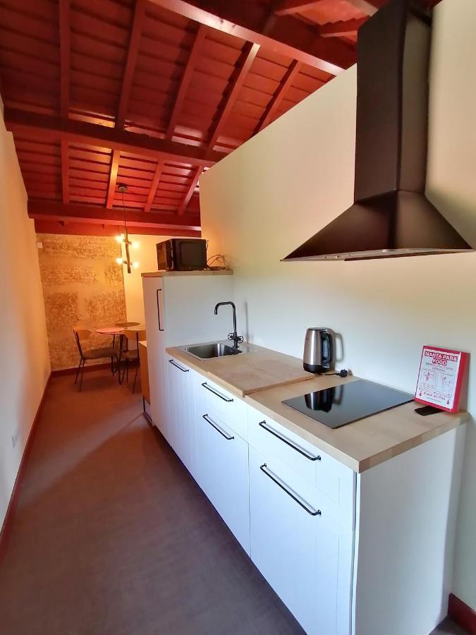 Quinta Pousada De Fora Wines & Tourism Guimarães Esterno foto