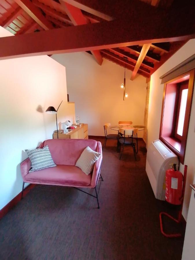 Quinta Pousada De Fora Wines & Tourism Guimarães Esterno foto
