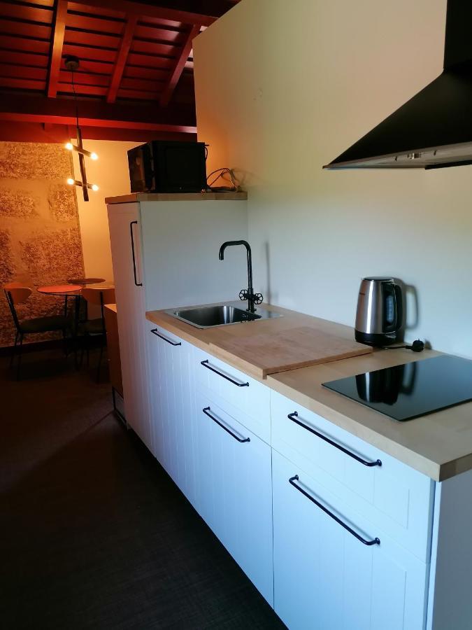 Quinta Pousada De Fora Wines & Tourism Guimarães Esterno foto