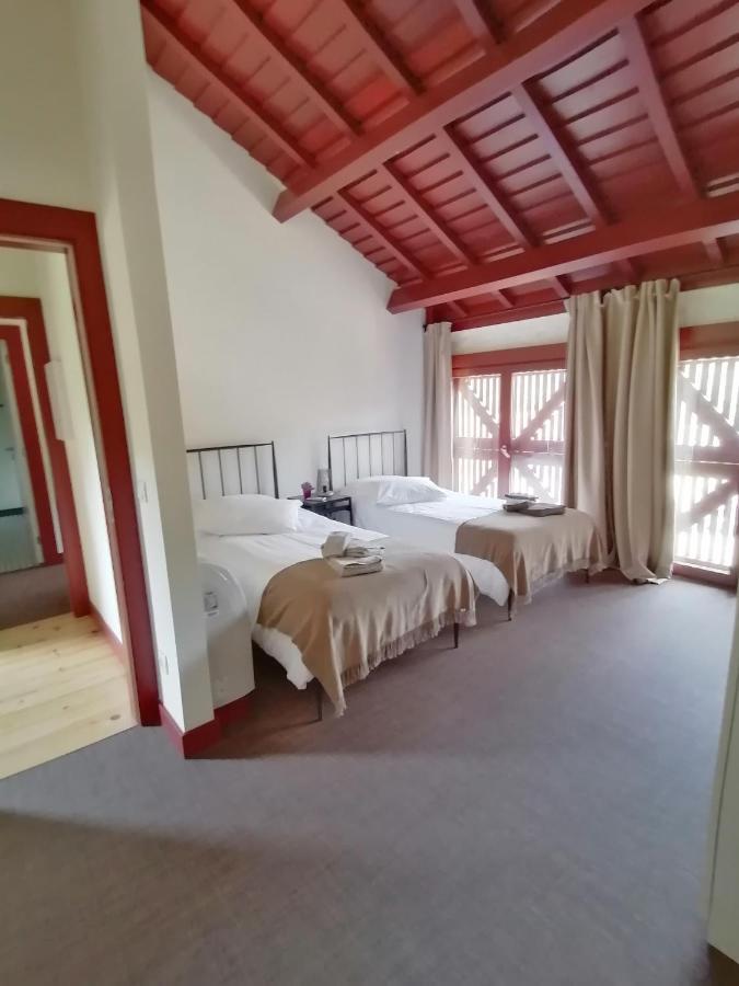 Quinta Pousada De Fora Wines & Tourism Guimarães Esterno foto