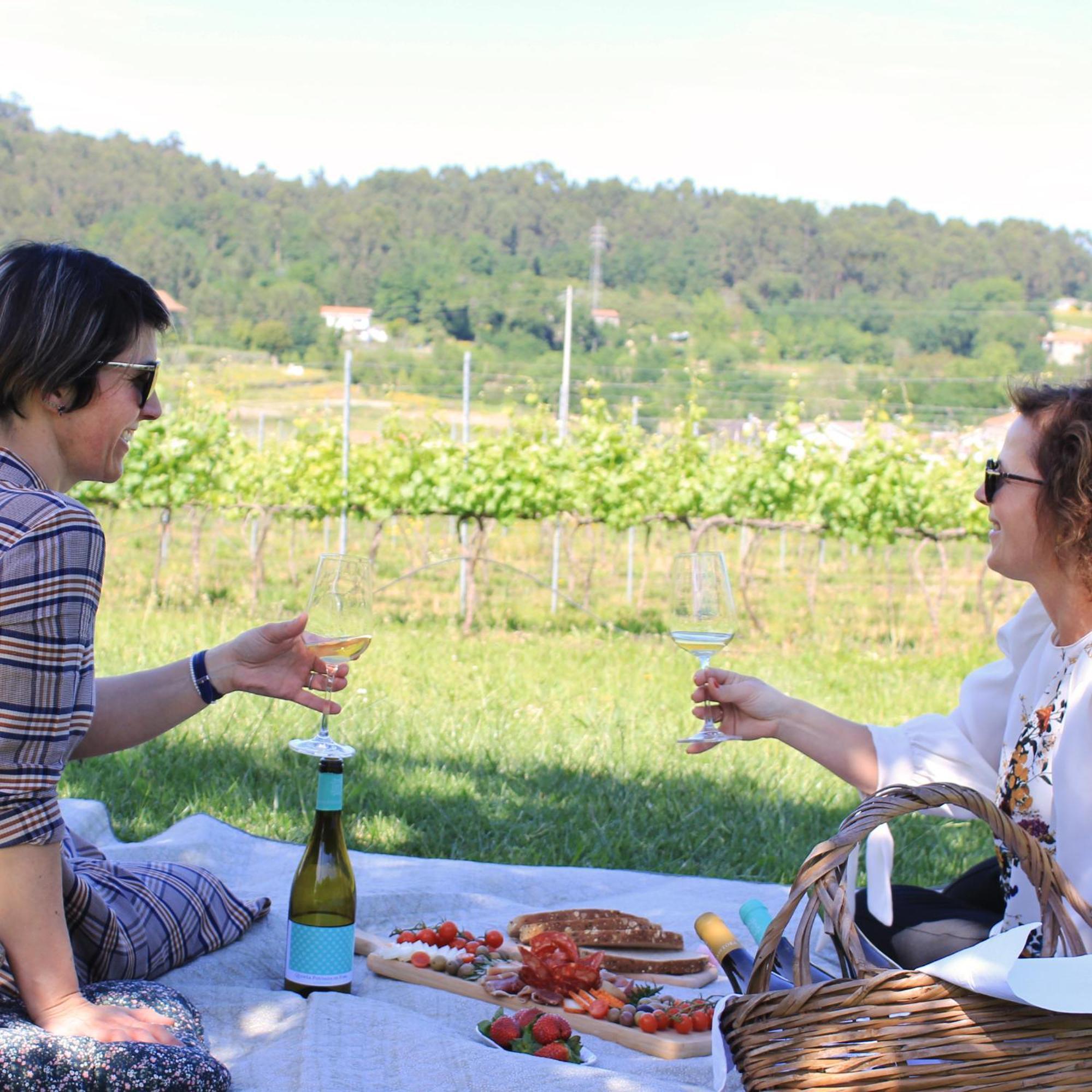 Quinta Pousada De Fora Wines & Tourism Guimarães Esterno foto